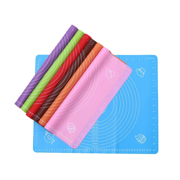 Silicone baking mat