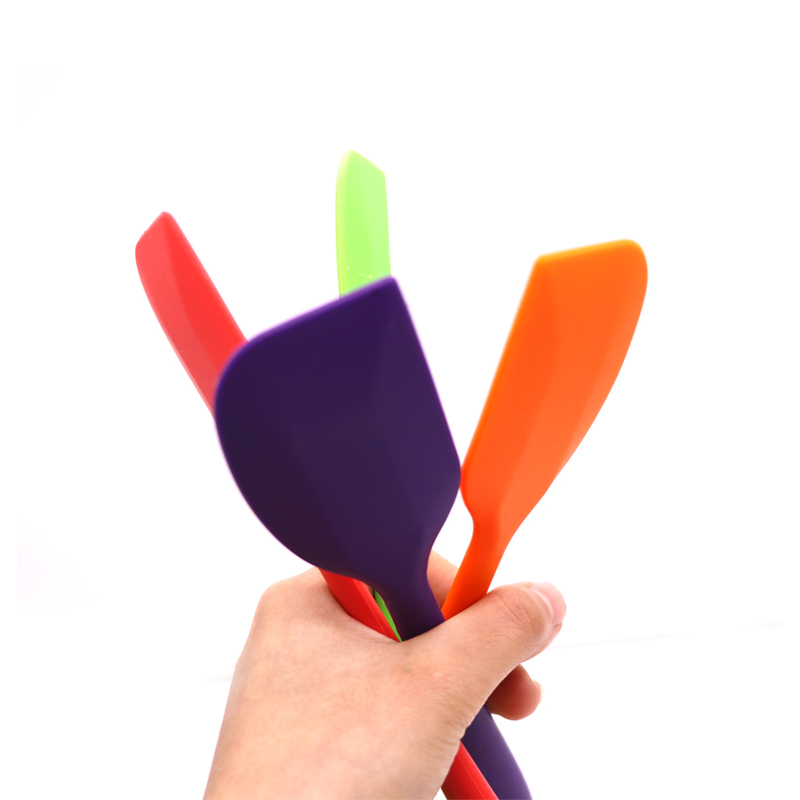 Silicone spatula