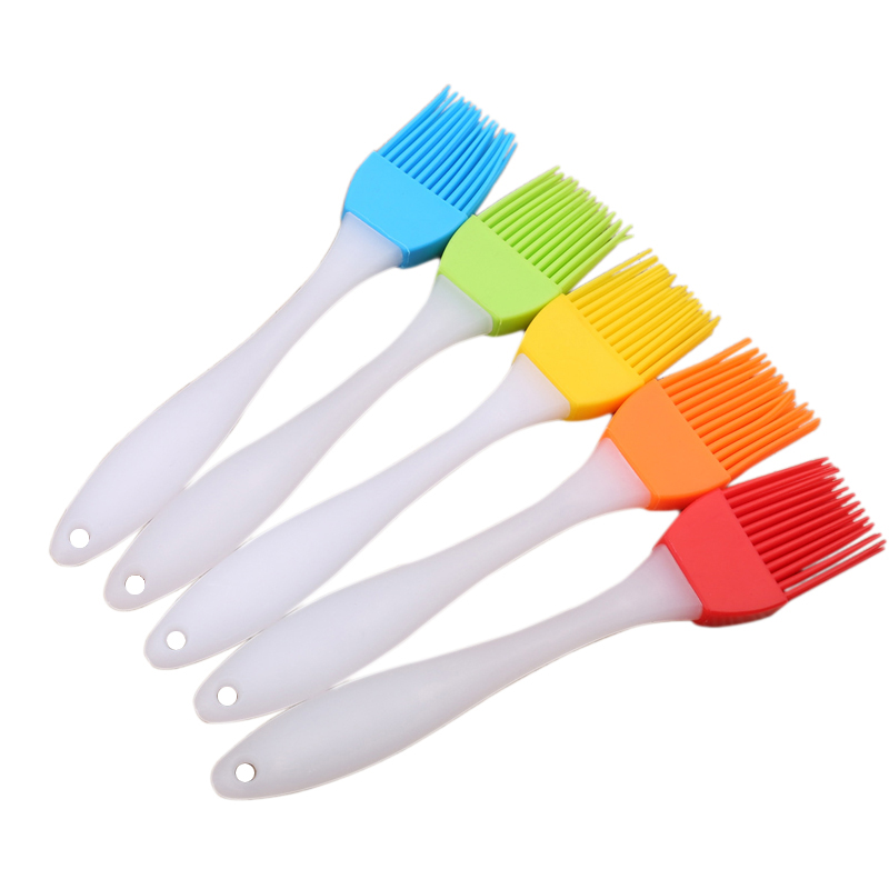 Silicone brush